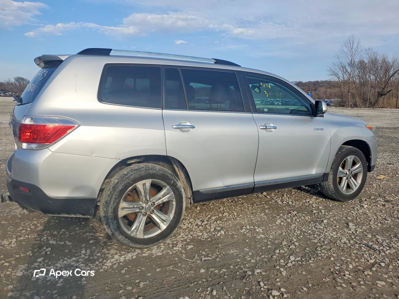 Toyota Highlander 2012