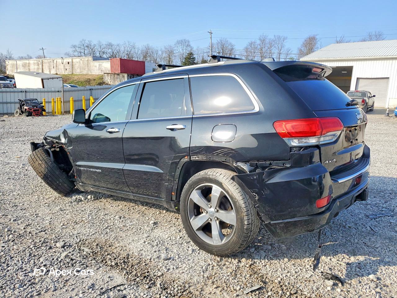 Jeep Cherokee 2016
