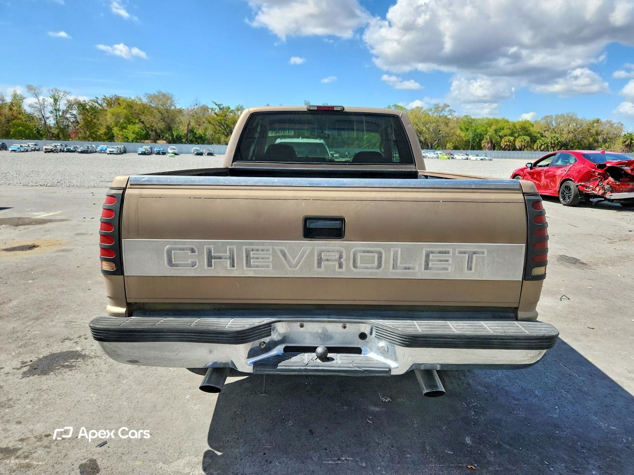 Chevrolet Silverado 1995