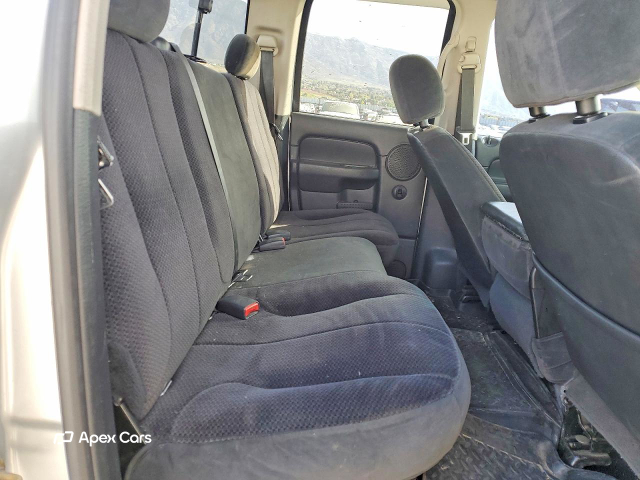 Dodge RAM 2005