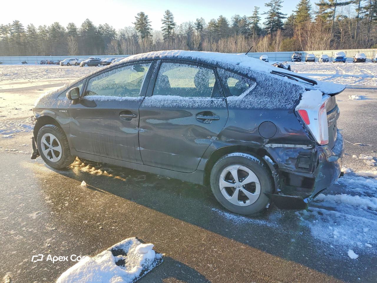 Toyota Prius 2015