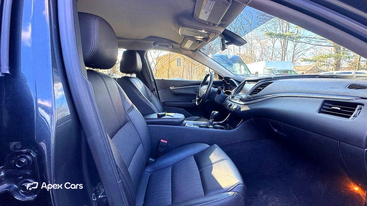 Chevrolet Impala 2018