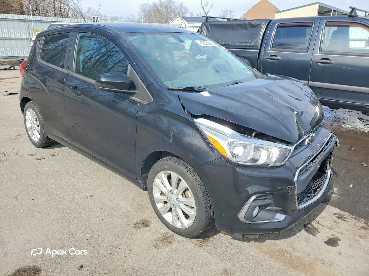 Chevrolet Spark 2017
