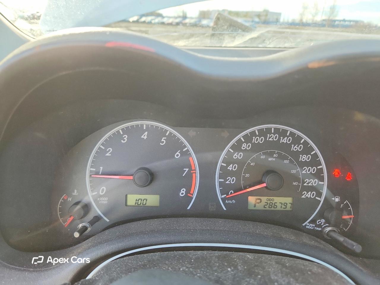 Toyota Corolla 2009