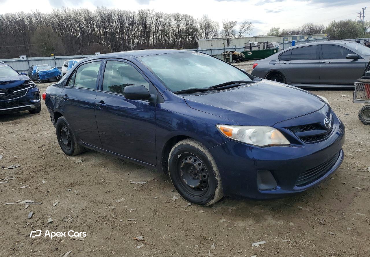 Toyota Corolla 2012