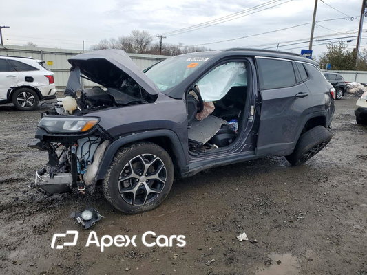 Jeep Compass 2024 - Zdjęcie 1 z 15
