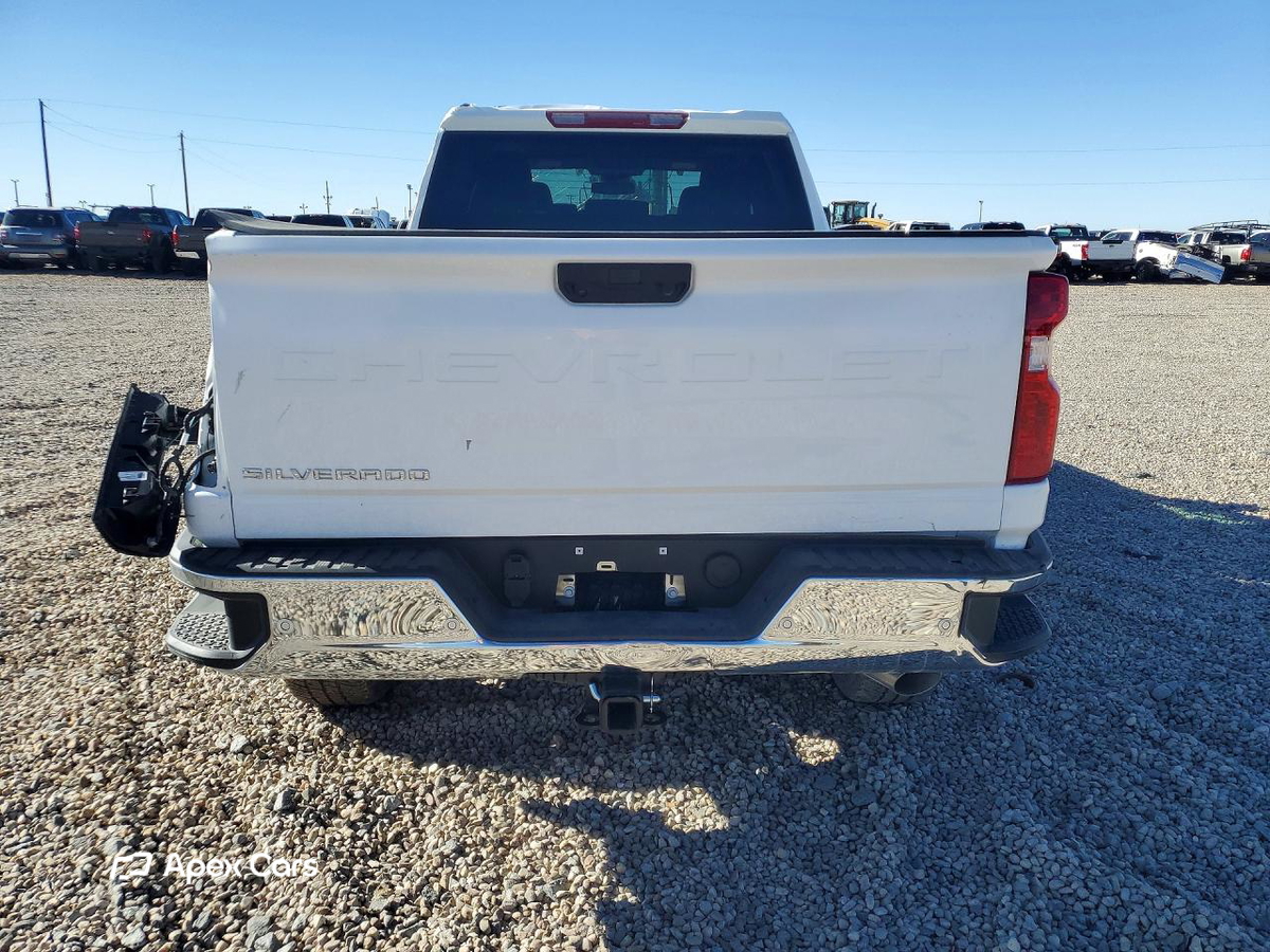 Chevrolet Silverado 2025