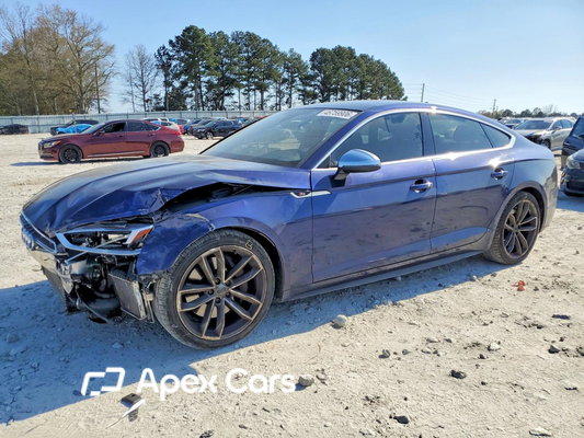 Audi RS5 2018 - Image 1 of 13