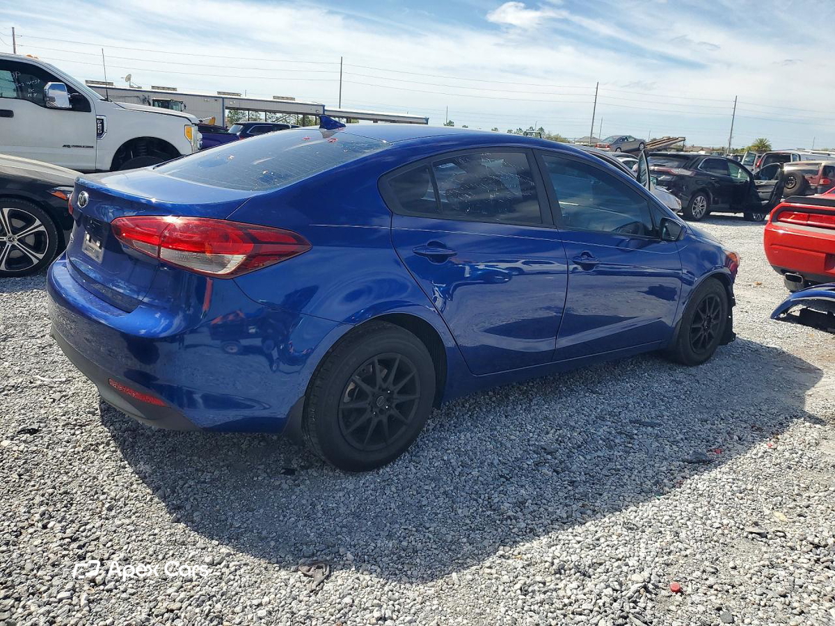 Kia Forte 2017