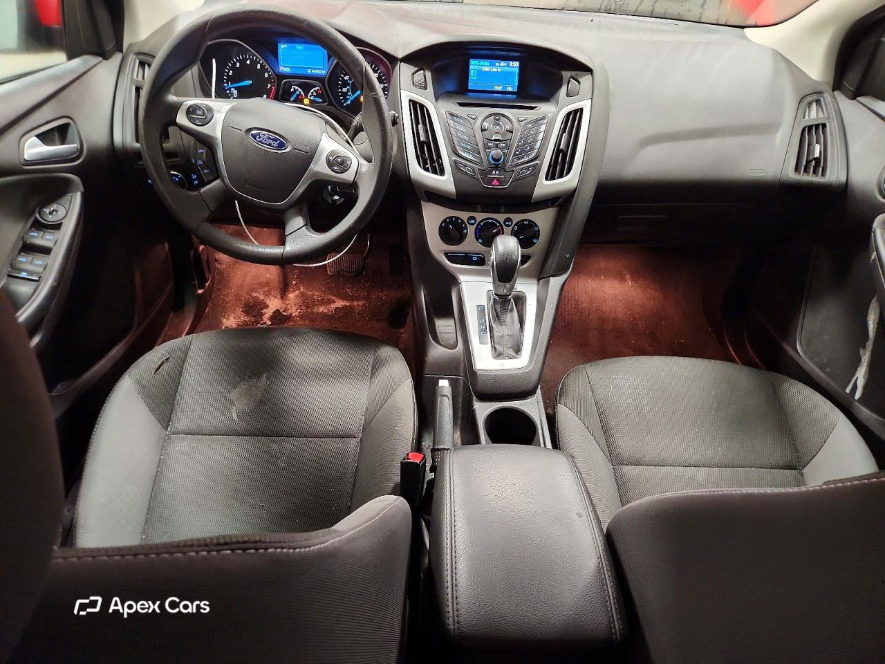Ford Focus 2014
