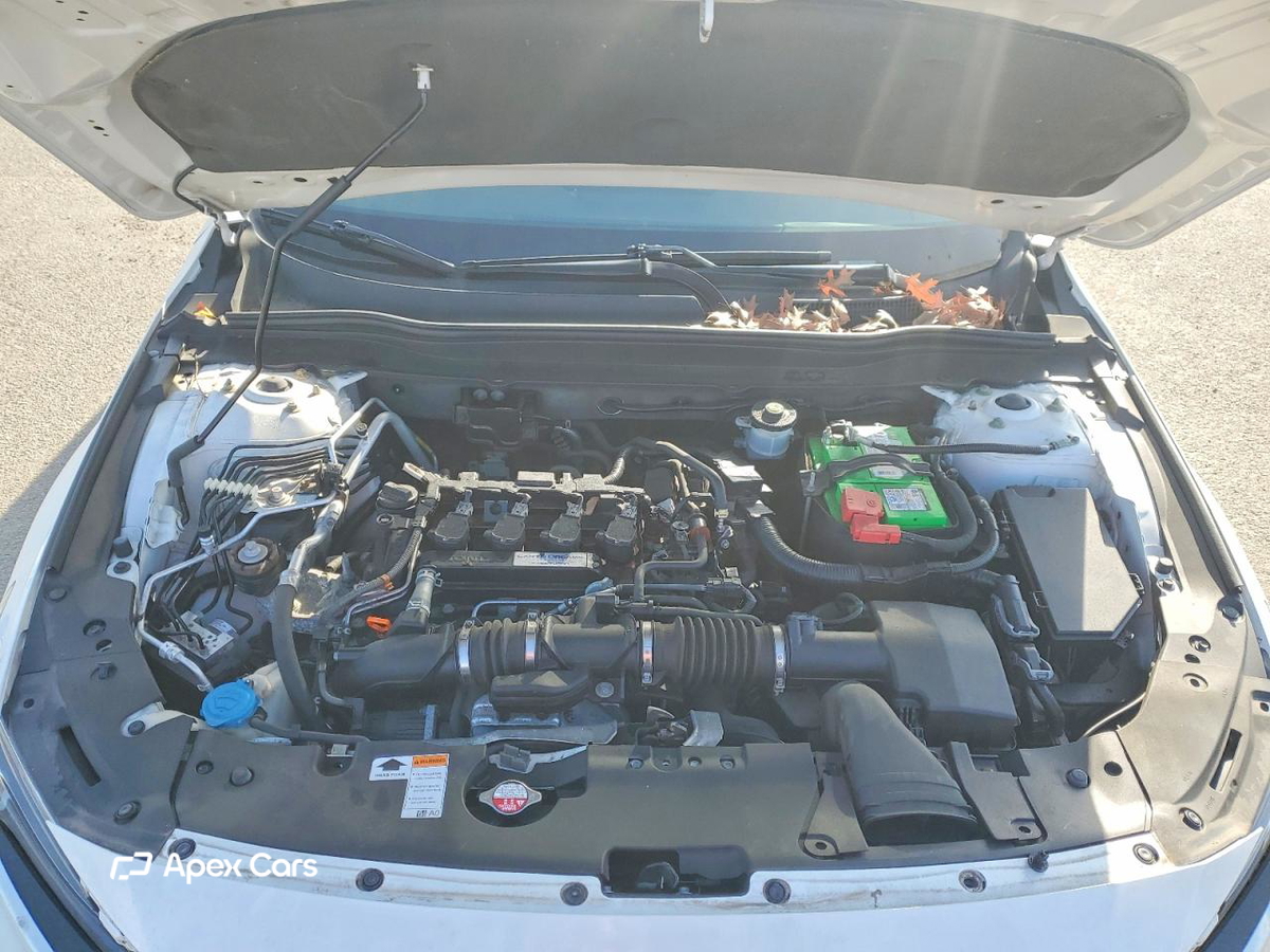 Honda Accord 2018