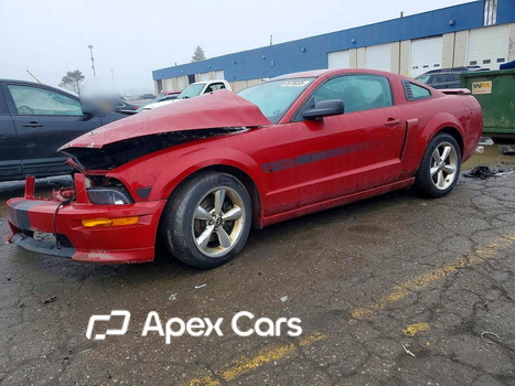 Ford Mustang 2008 - Image 1 of 12