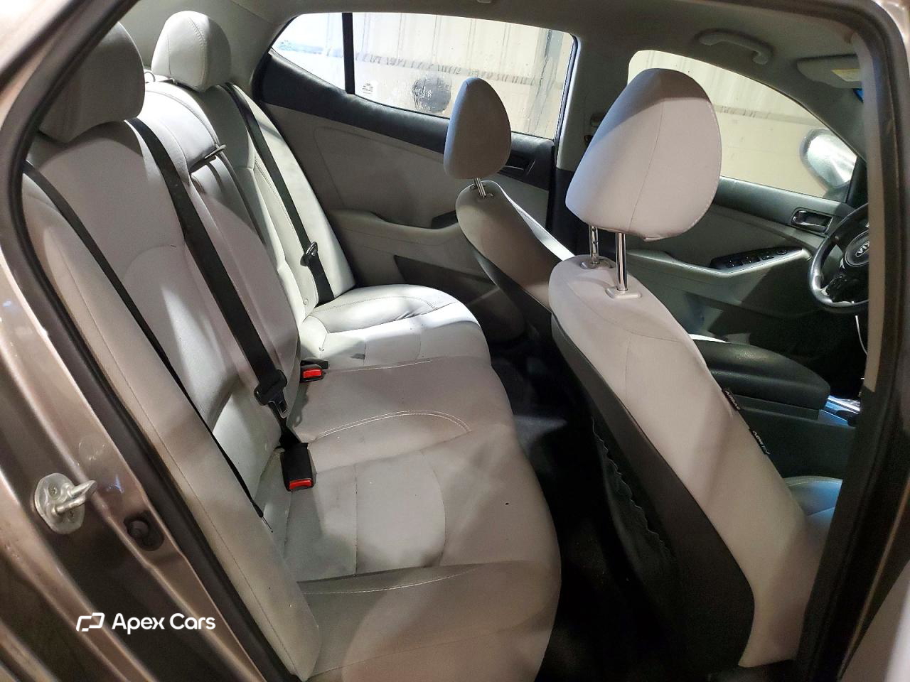 Kia Optima 2015