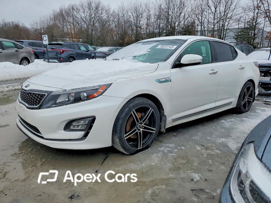 Kia Optima 2016 - Image 1 of 12