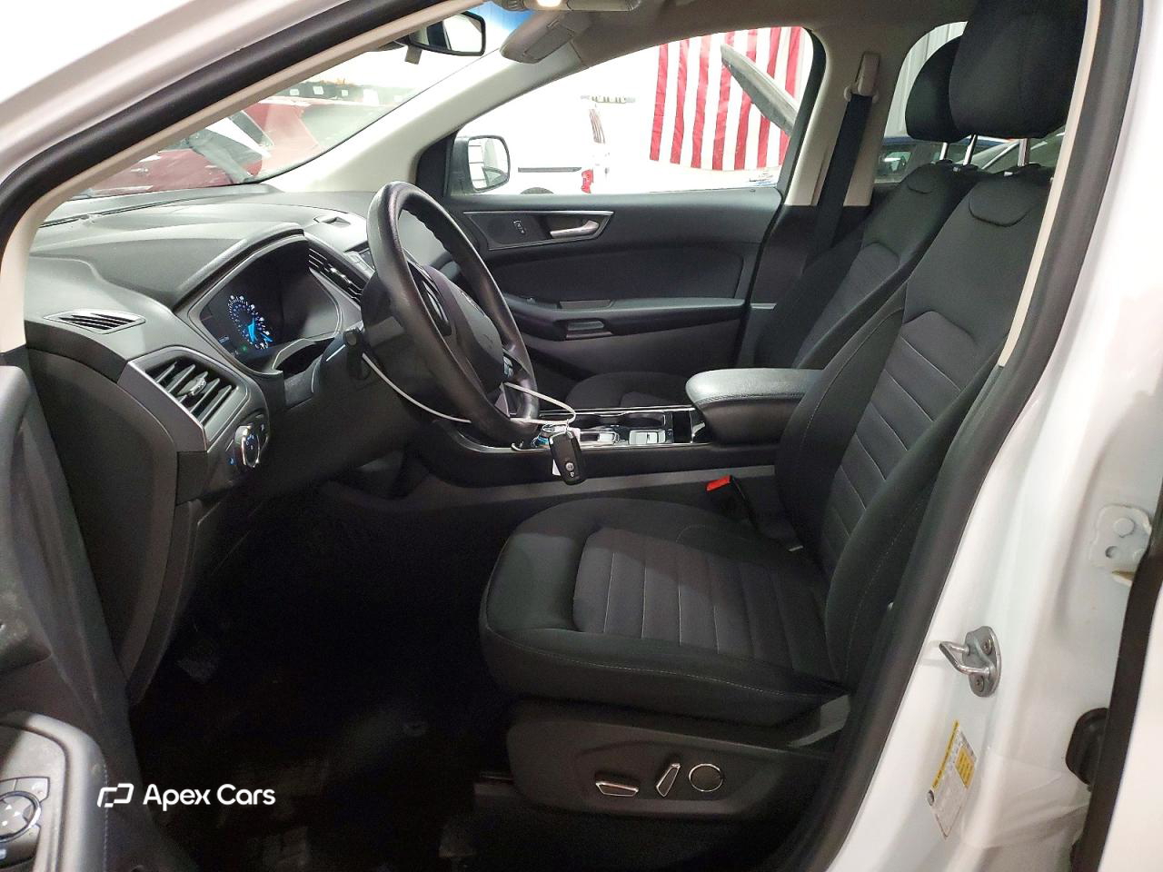 Ford Edge 2019