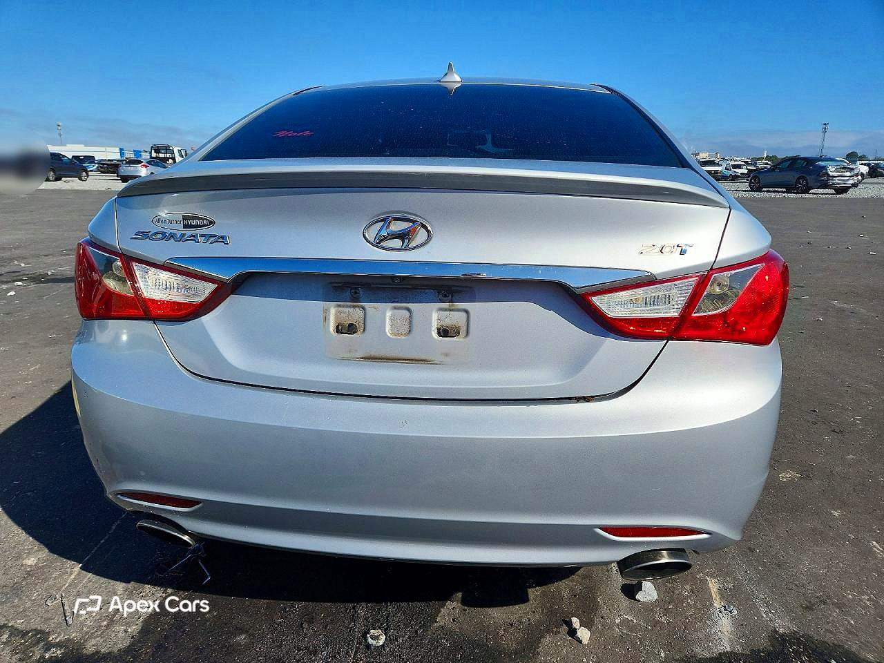 Hyundai Sonata 2012