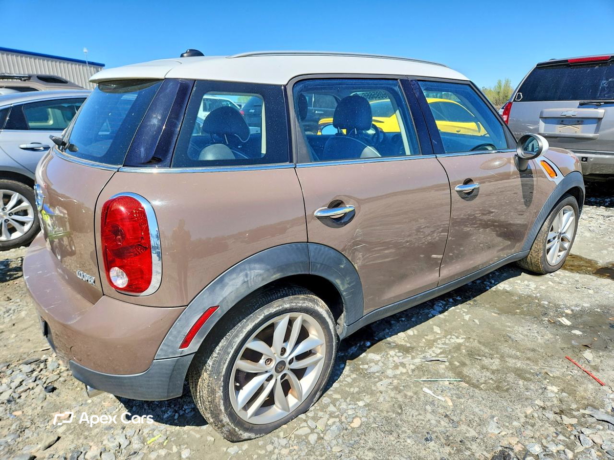 MINI Cooper 2011