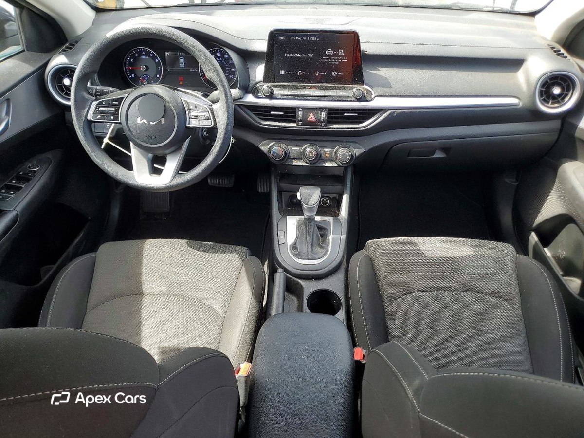 Kia Forte 2023