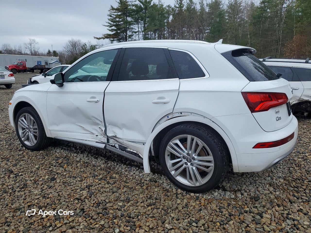Audi Q5 2018