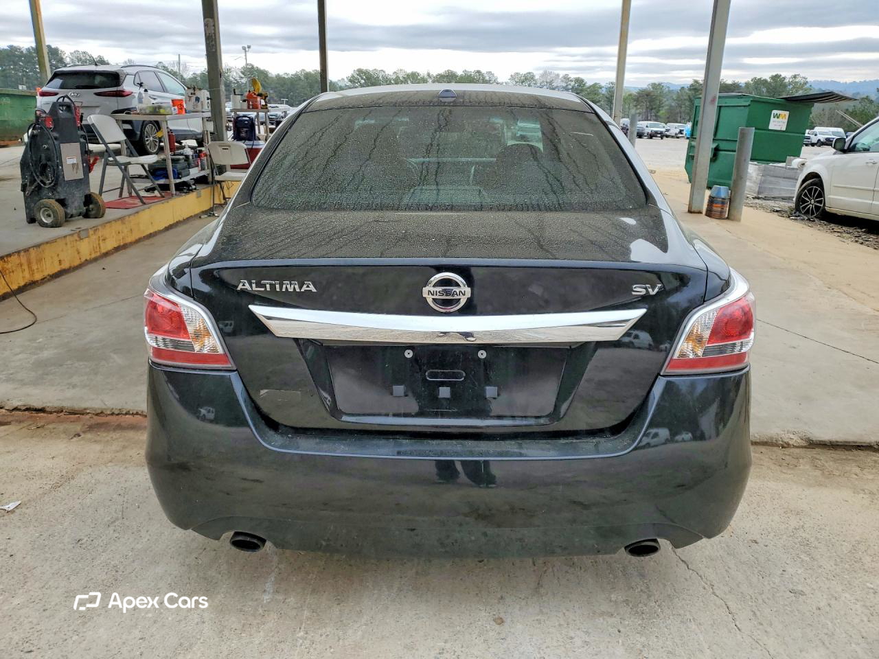 Nissan Altima 2015