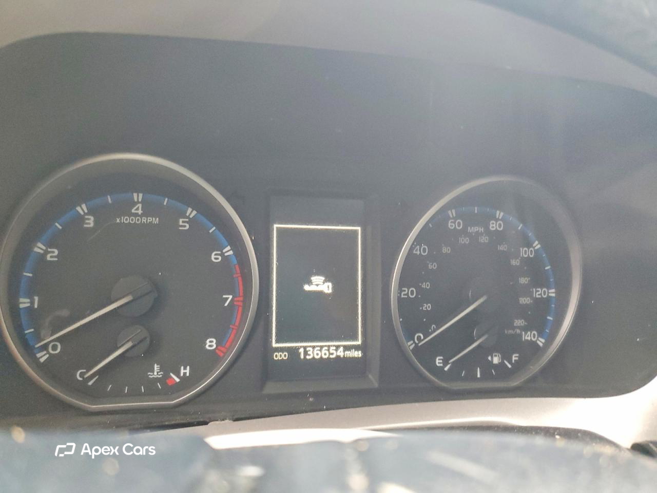 Toyota RAV 4 2018