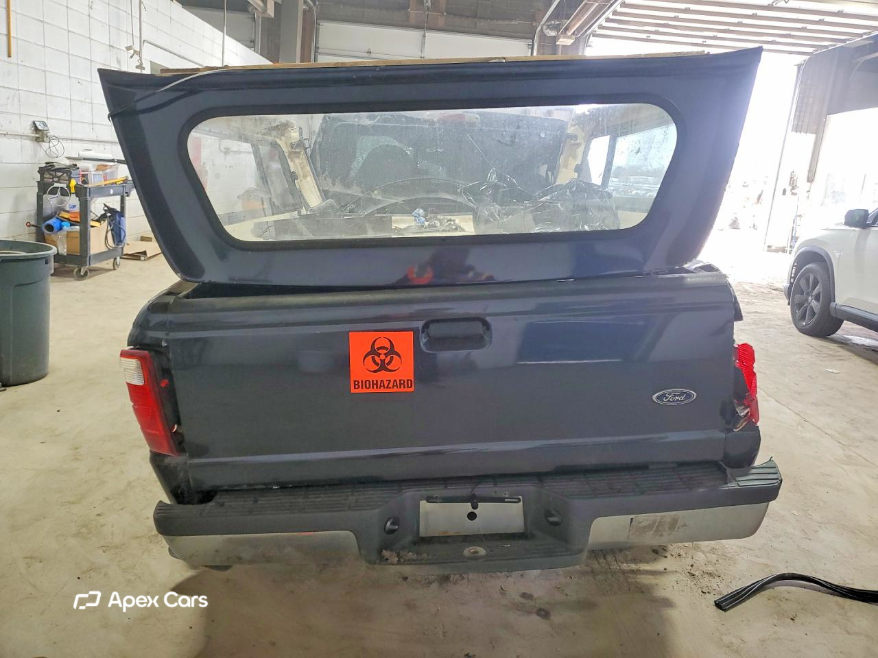 Ford Ranger 2003