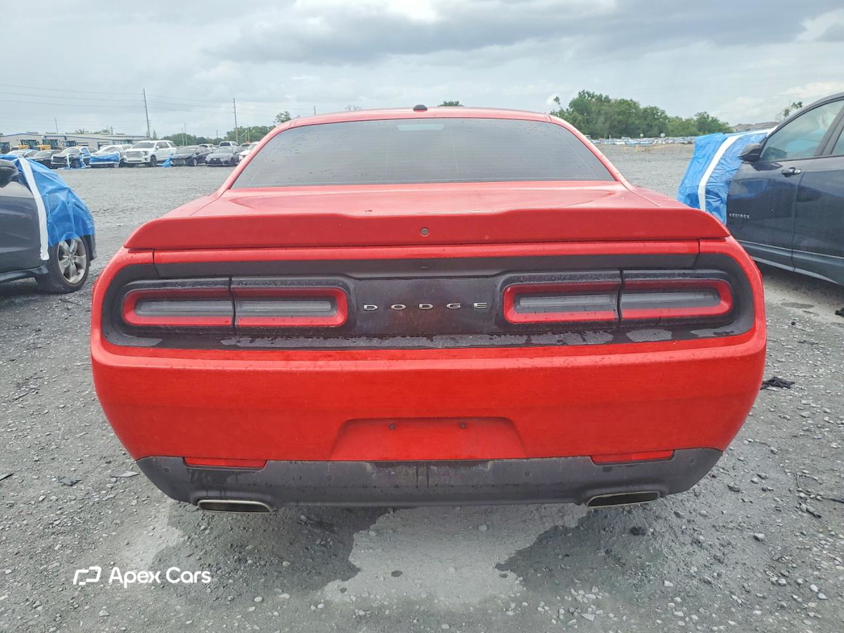 Dodge Challenger 2022