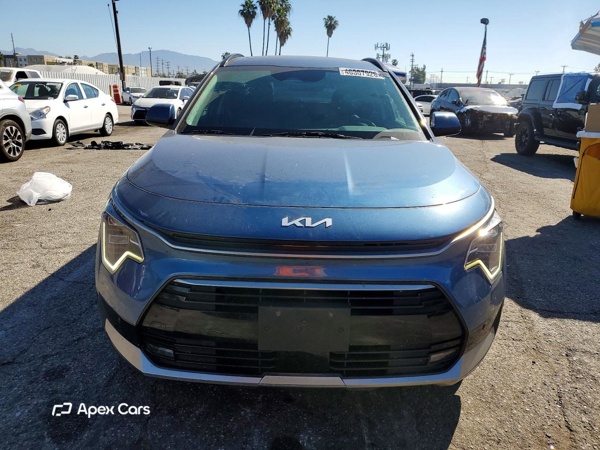 Kia Niro 2023