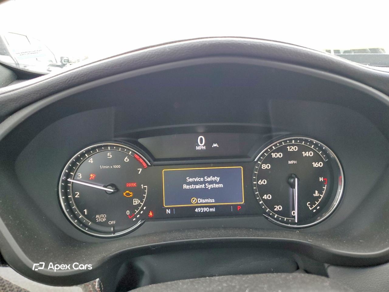 Cadillac XT4 2021