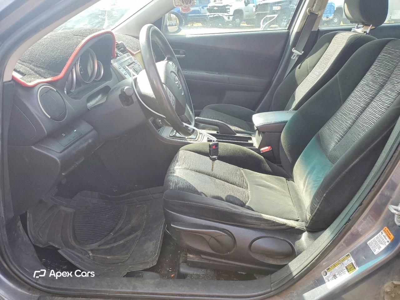 Mazda 6 2010