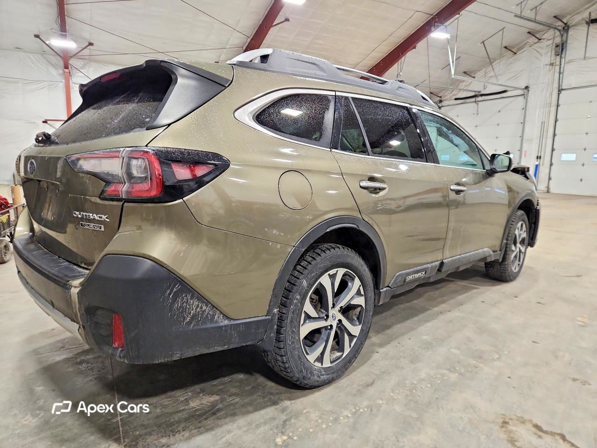 Subaru Outback 2022