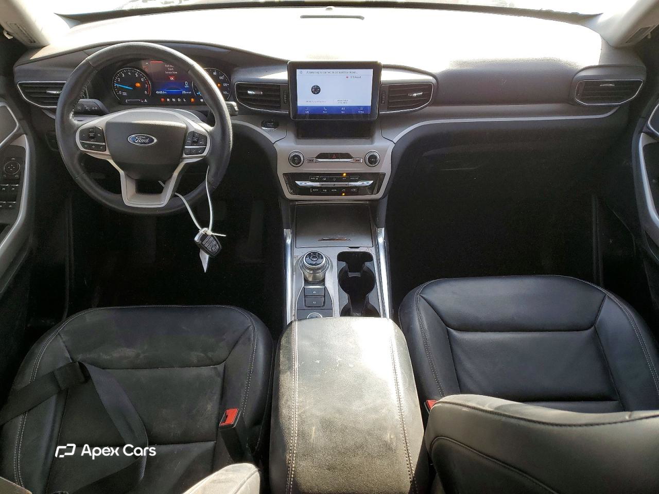 Ford Explorer 2023