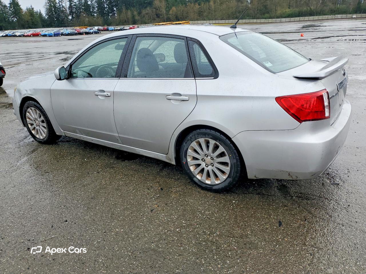 Subaru Impreza 2008