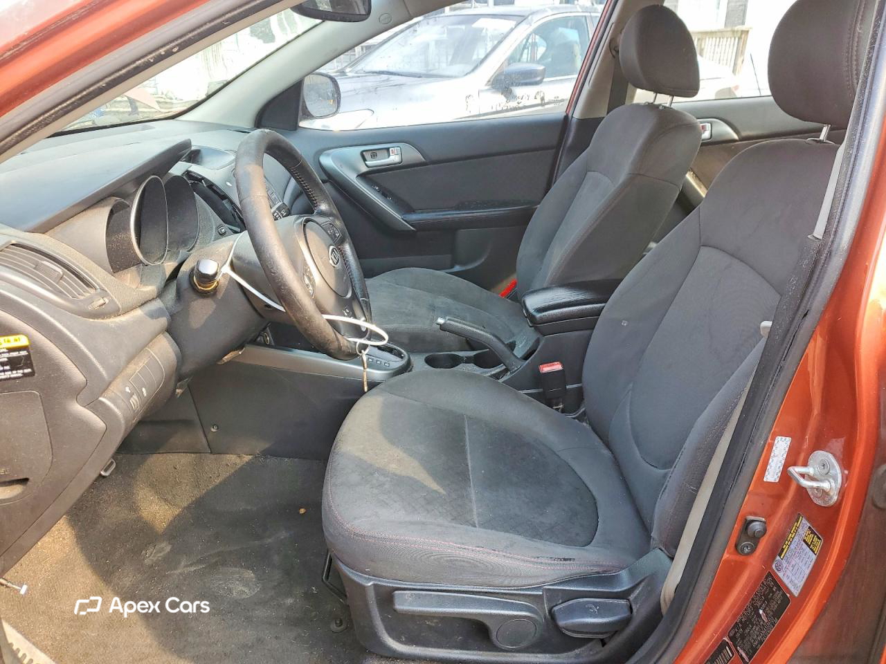 Kia Forte 2010