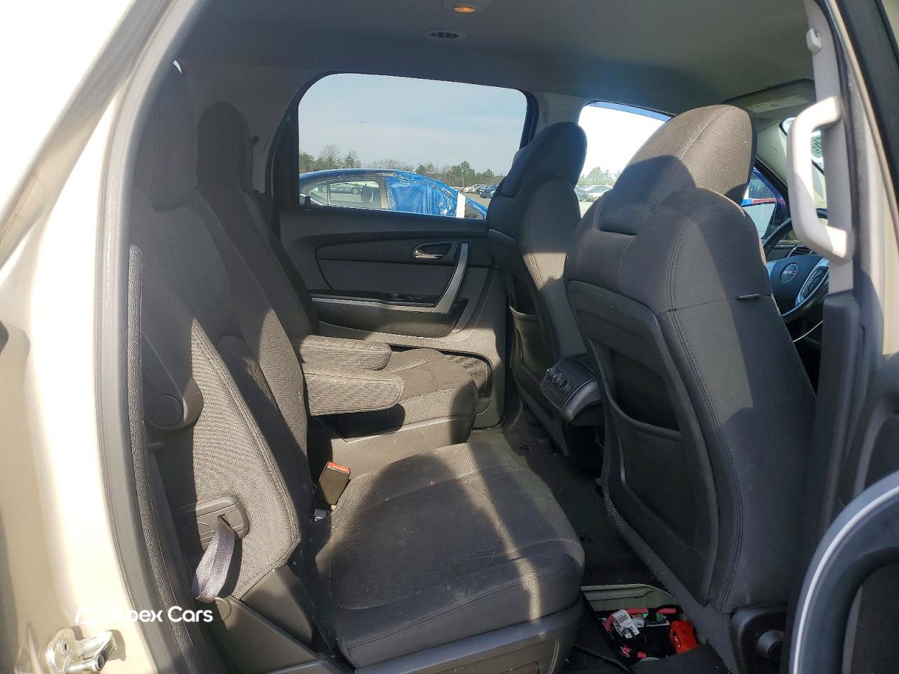 GMC Acadia 2011