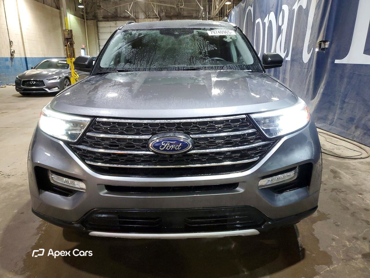 Ford Explorer 2024