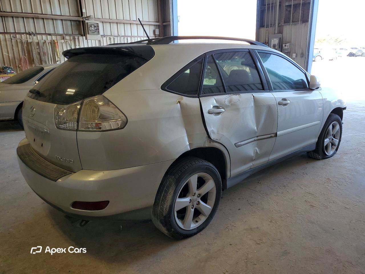 Lexus RX 2005