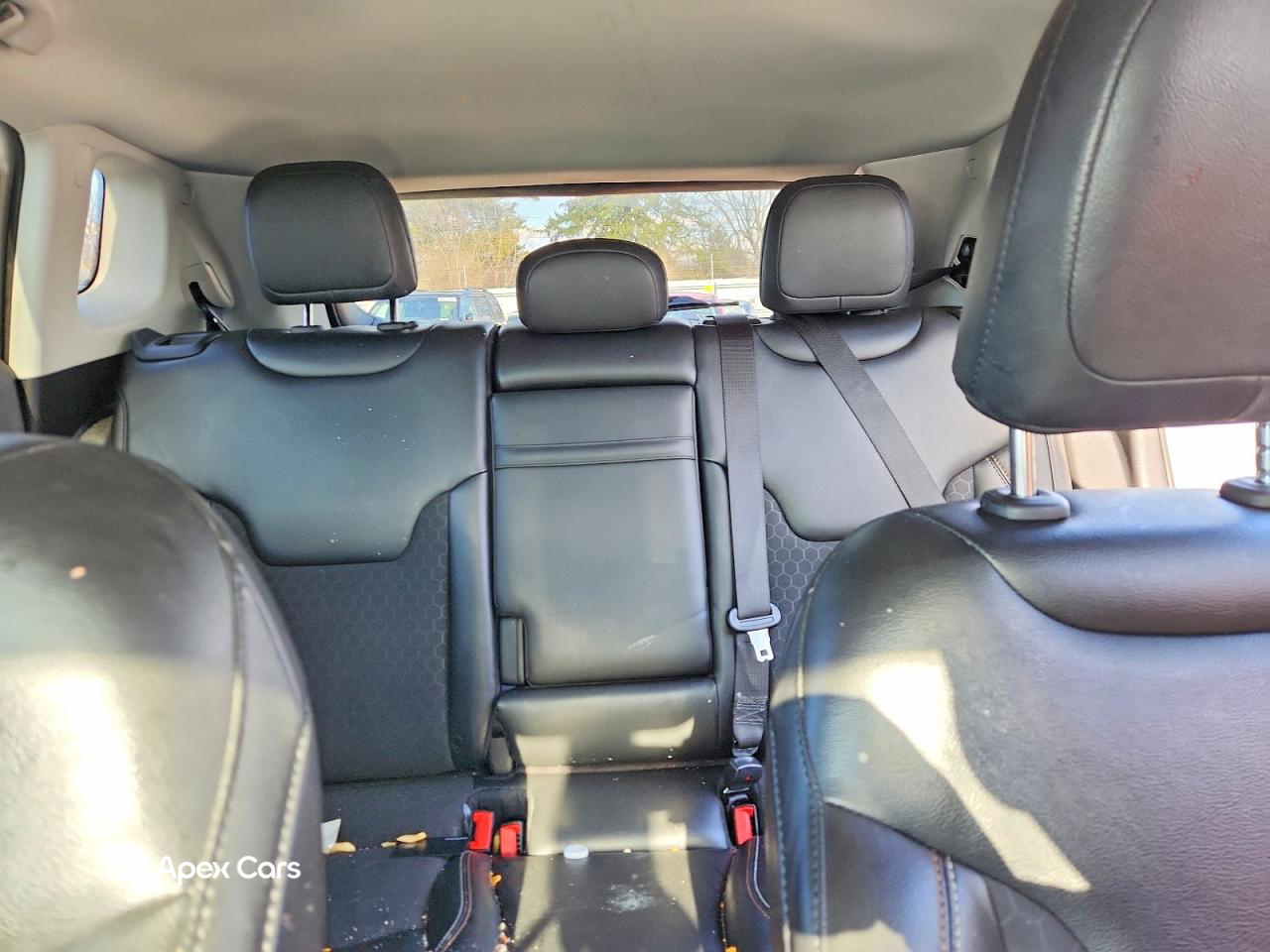 Jeep Compass 2019