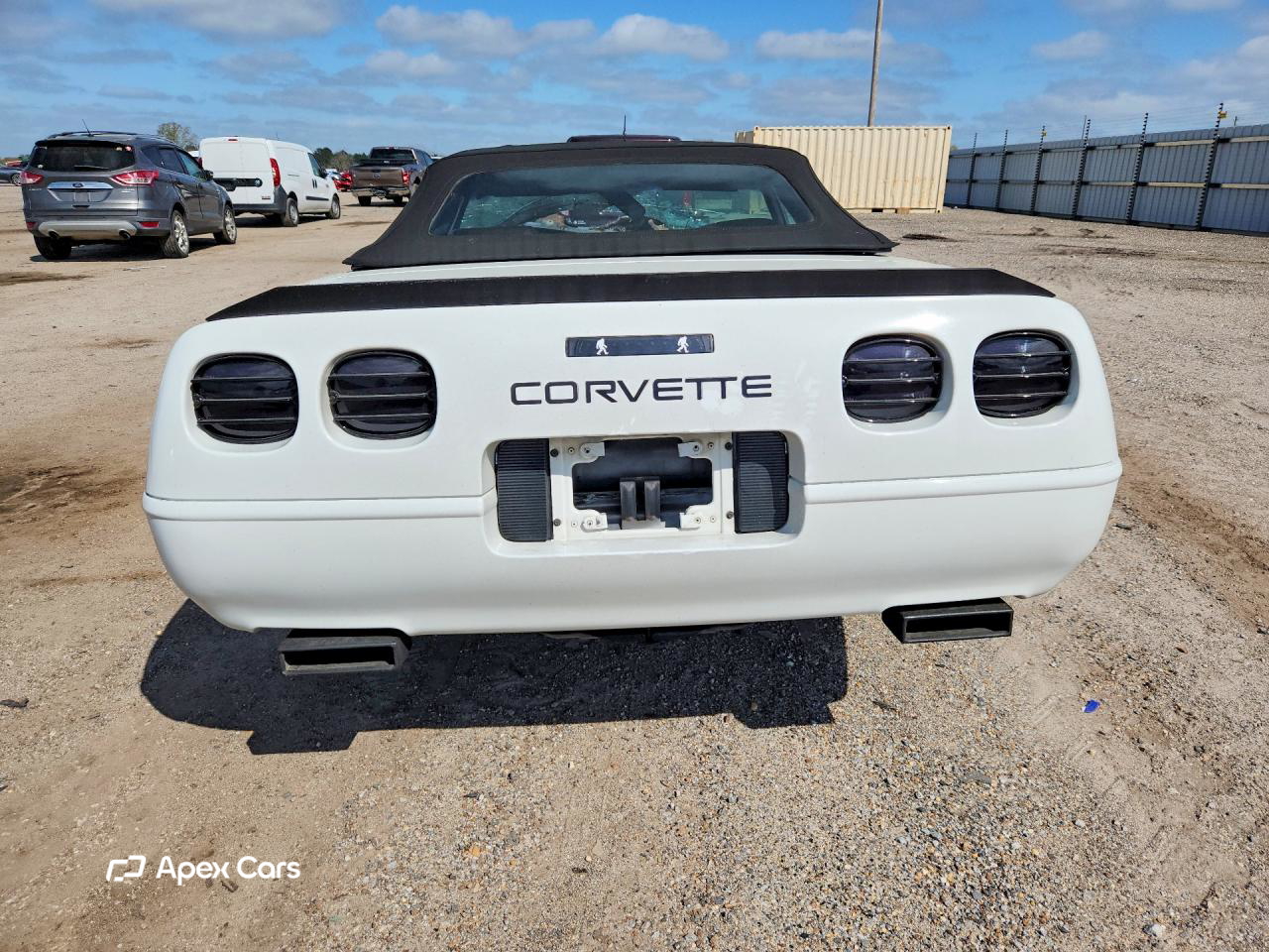 Corvette 1991
