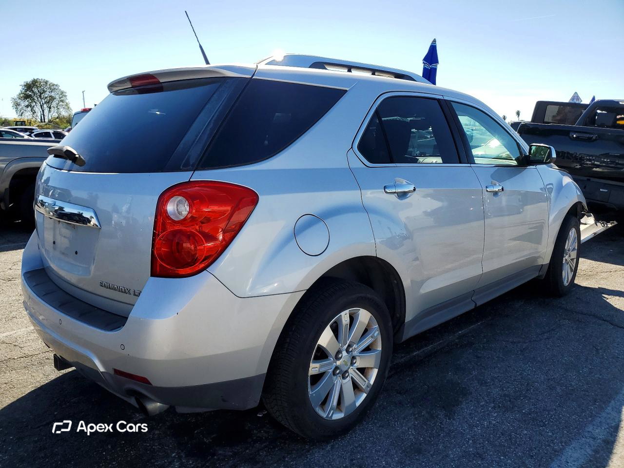 Chevrolet Equinox 2010