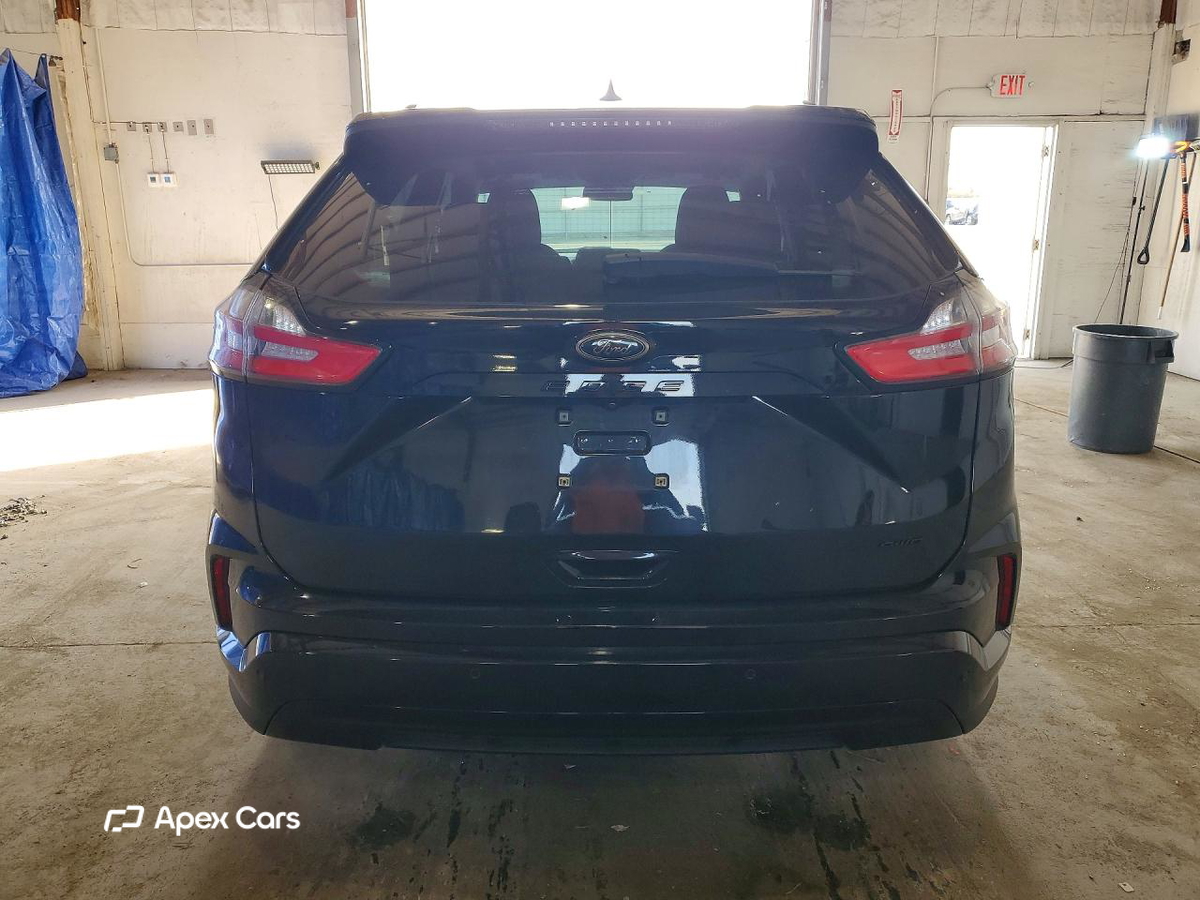 Ford Edge 2022