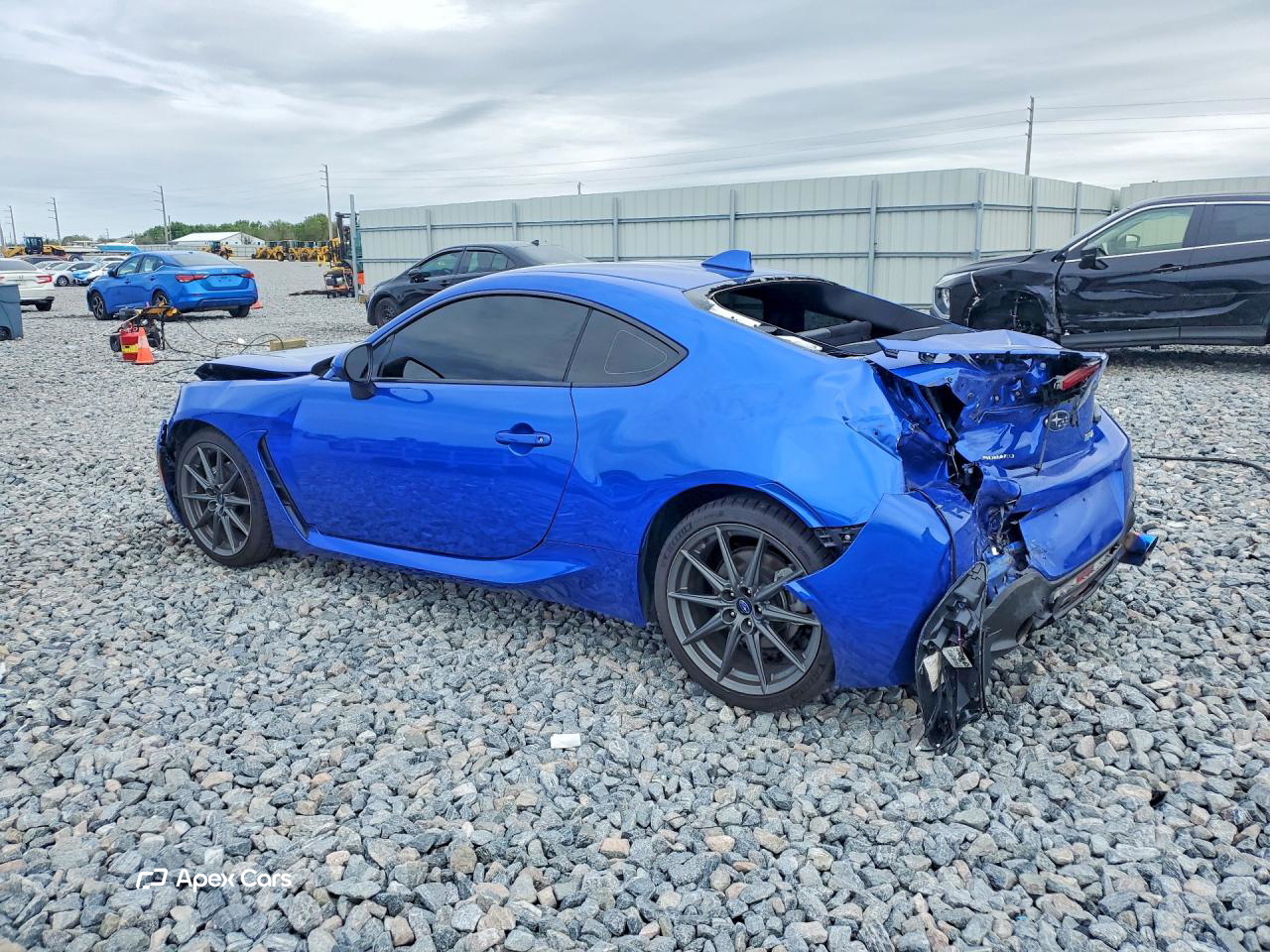 Subaru BRZ 2023