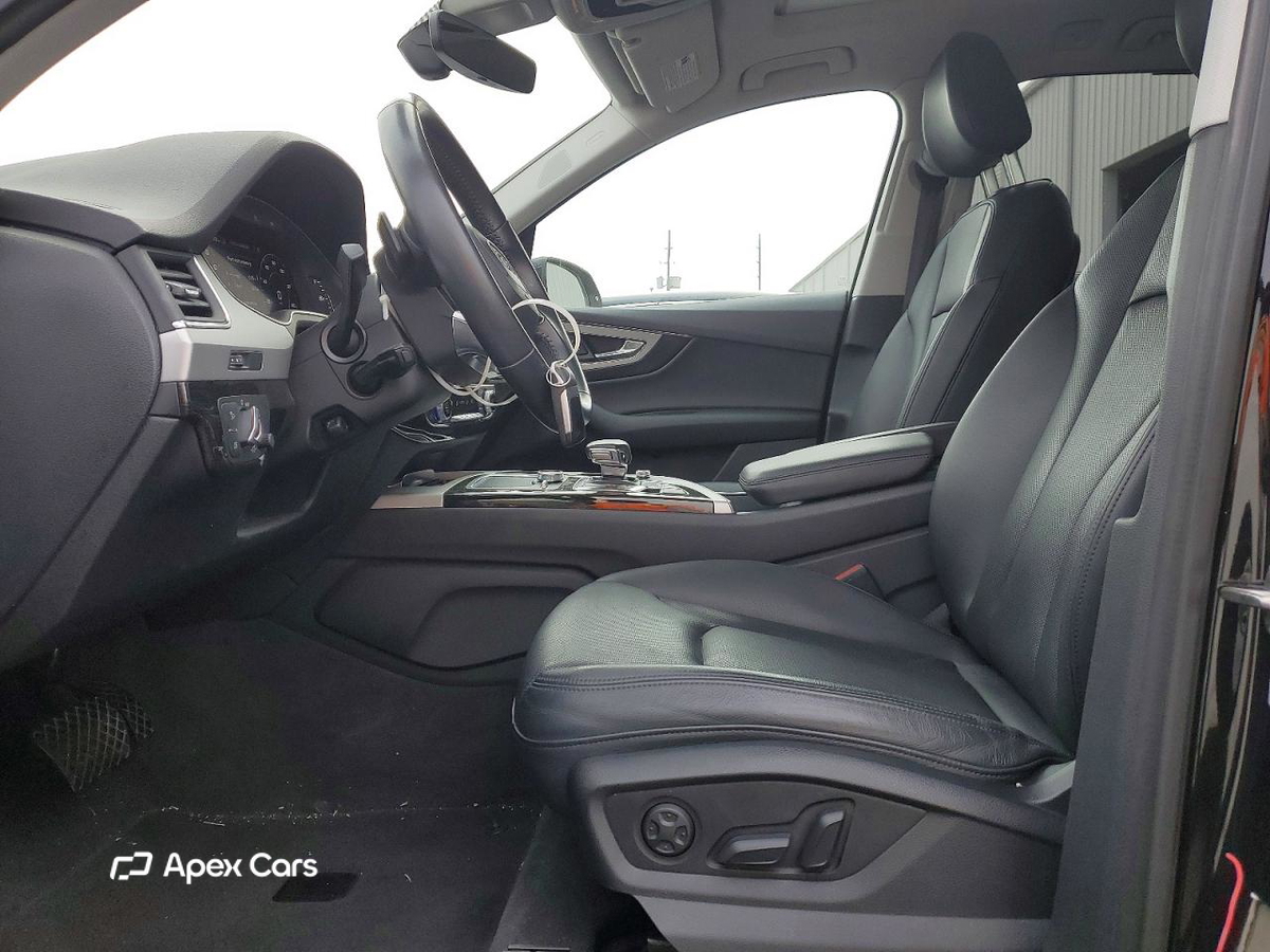 Audi Q7 2019