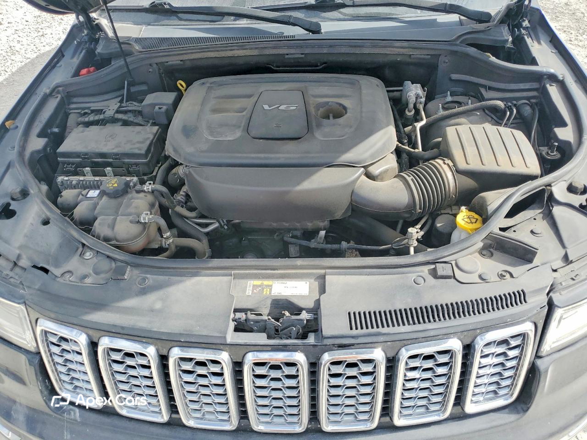 Jeep Cherokee 2018