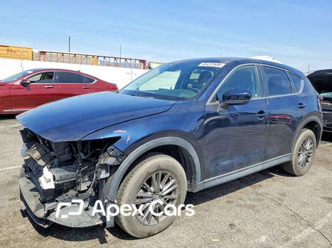 Mazda CX-5 2017 - Zdjęcie 1 z 13