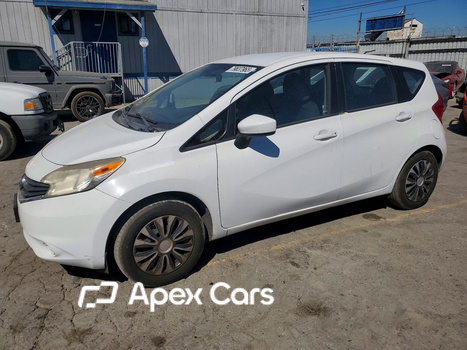 Nissan Versa 2016 - Zdjęcie 1 z 13