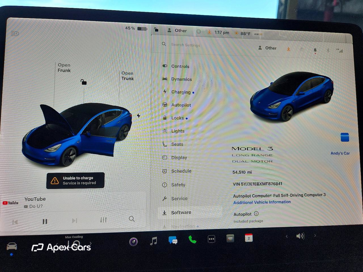 Tesla Model 3 2021