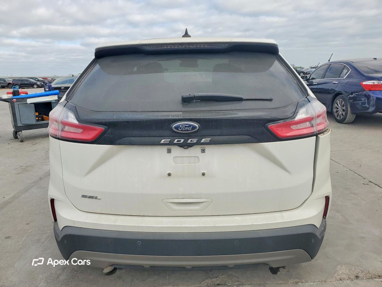 Ford Edge 2021