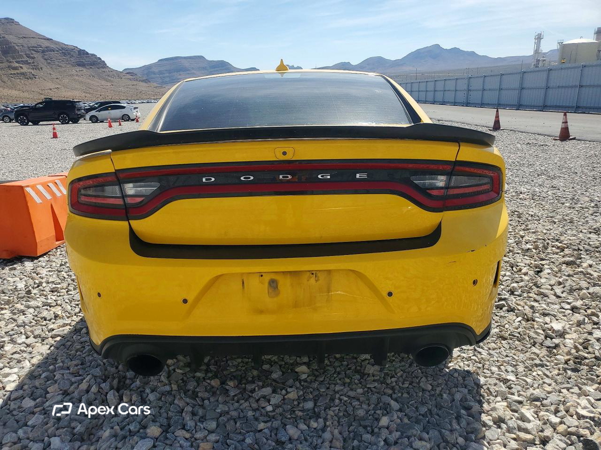 Dodge Charger 2018