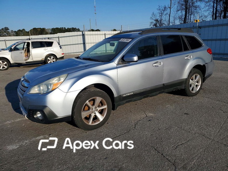 Subaru Legacy 2014 - Image 1 of 14